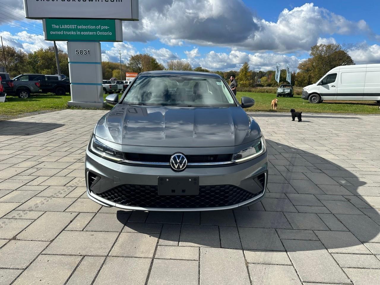 2025 Volkswagen Jetta Comfortline 4dr Sedan Photo
