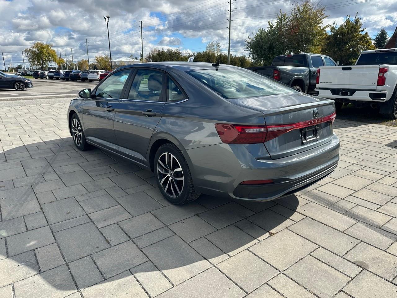 2025 Volkswagen Jetta Comfortline 4dr Sedan Photo