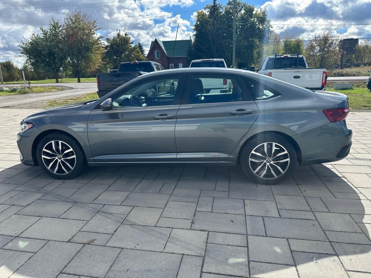 2025 Volkswagen Jetta Comfortline 4dr Sedan Photo