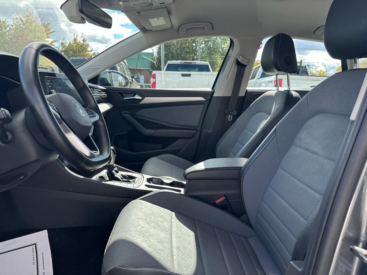 2025 Volkswagen Jetta Comfortline 4dr Sedan Photo