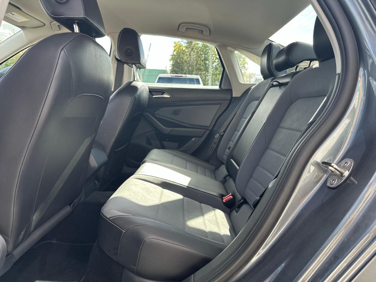 2025 Volkswagen Jetta Comfortline 4dr Sedan Photo