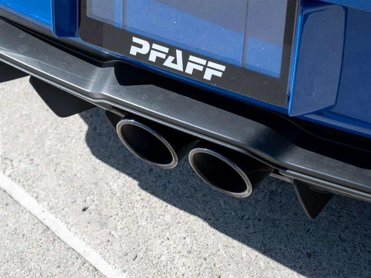 2026 Porsche 911 GT3 Coupe Front Axle Lift System Porsche Ceramic Composite Brakes (PCCB) with Calipers in High Gloss Photo