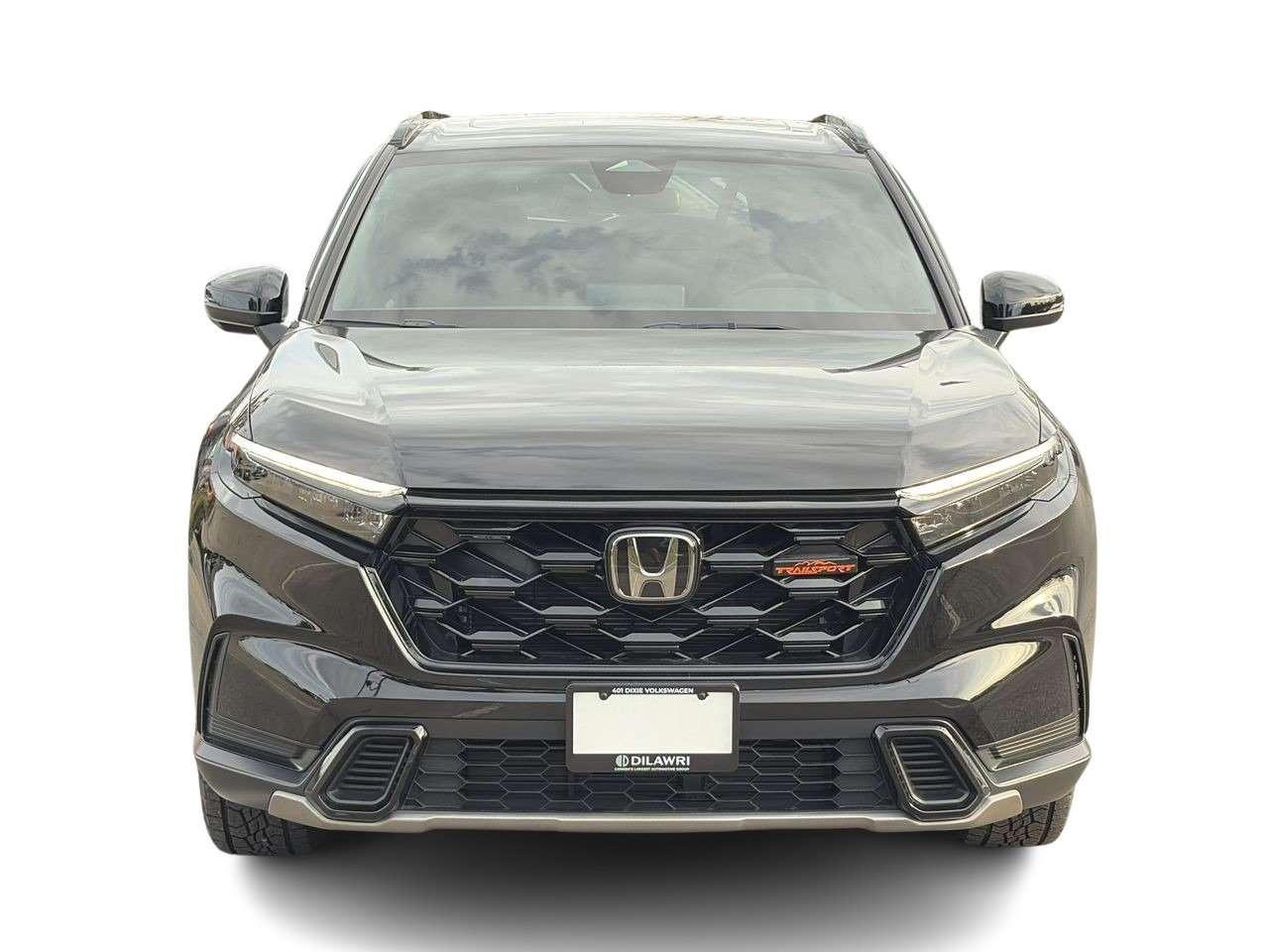 2026 Honda CR-V Trailsport AWD Remote Starter  Alloy Wheels  Sun/Moonroof  Apple/Android CarPlay Photo