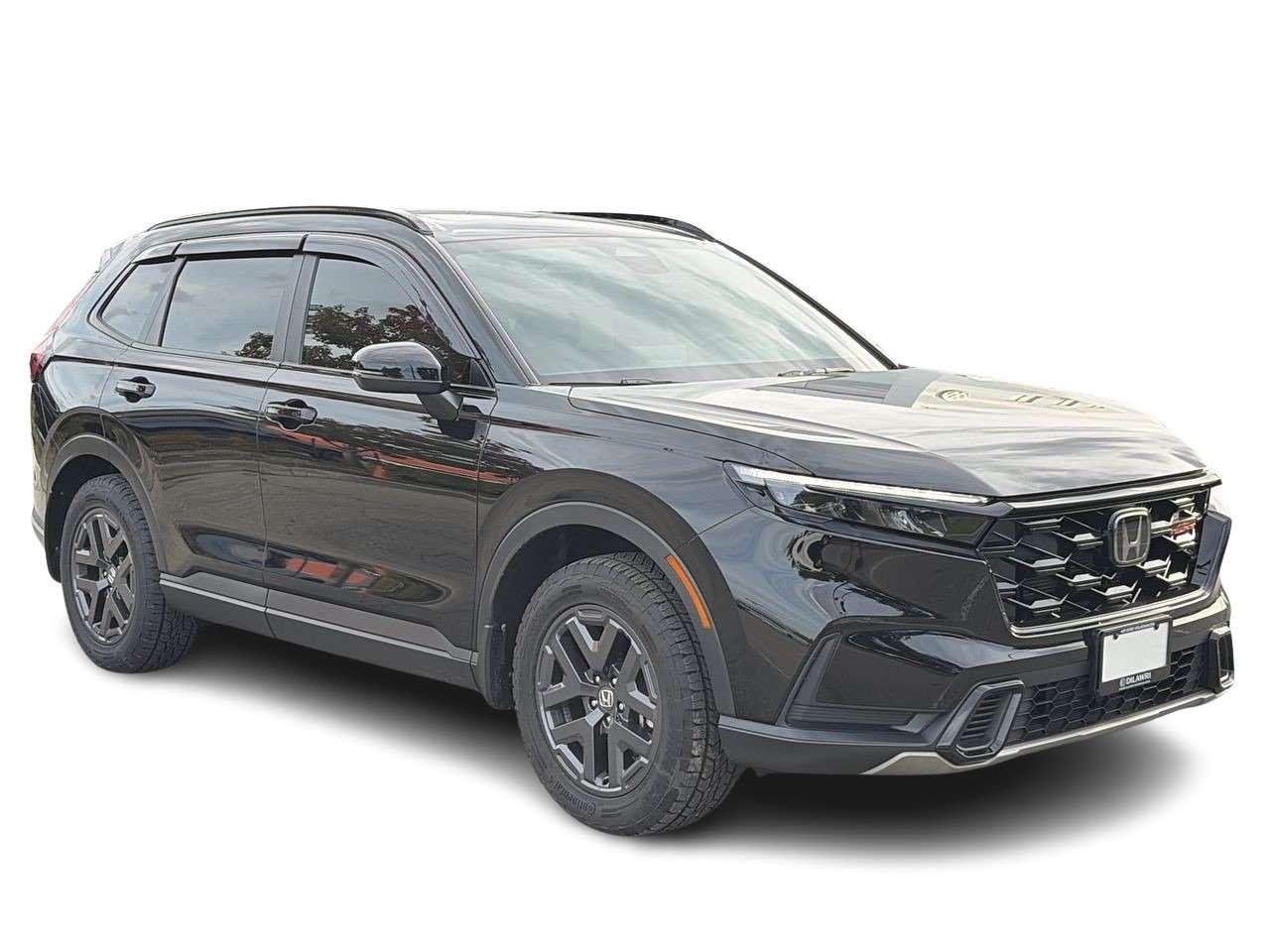 2026 Honda CR-V Trailsport AWD Remote Starter  Alloy Wheels  Sun/Moonroof  Apple/Android CarPlay Photo
