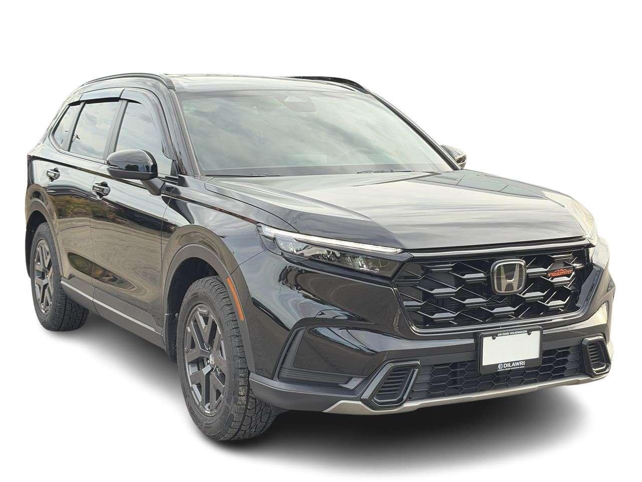 2026 Honda CR-V Trailsport AWD Remote Starter  Alloy Wheels  Sun/Moonroof  Apple/Android CarPlay Photo