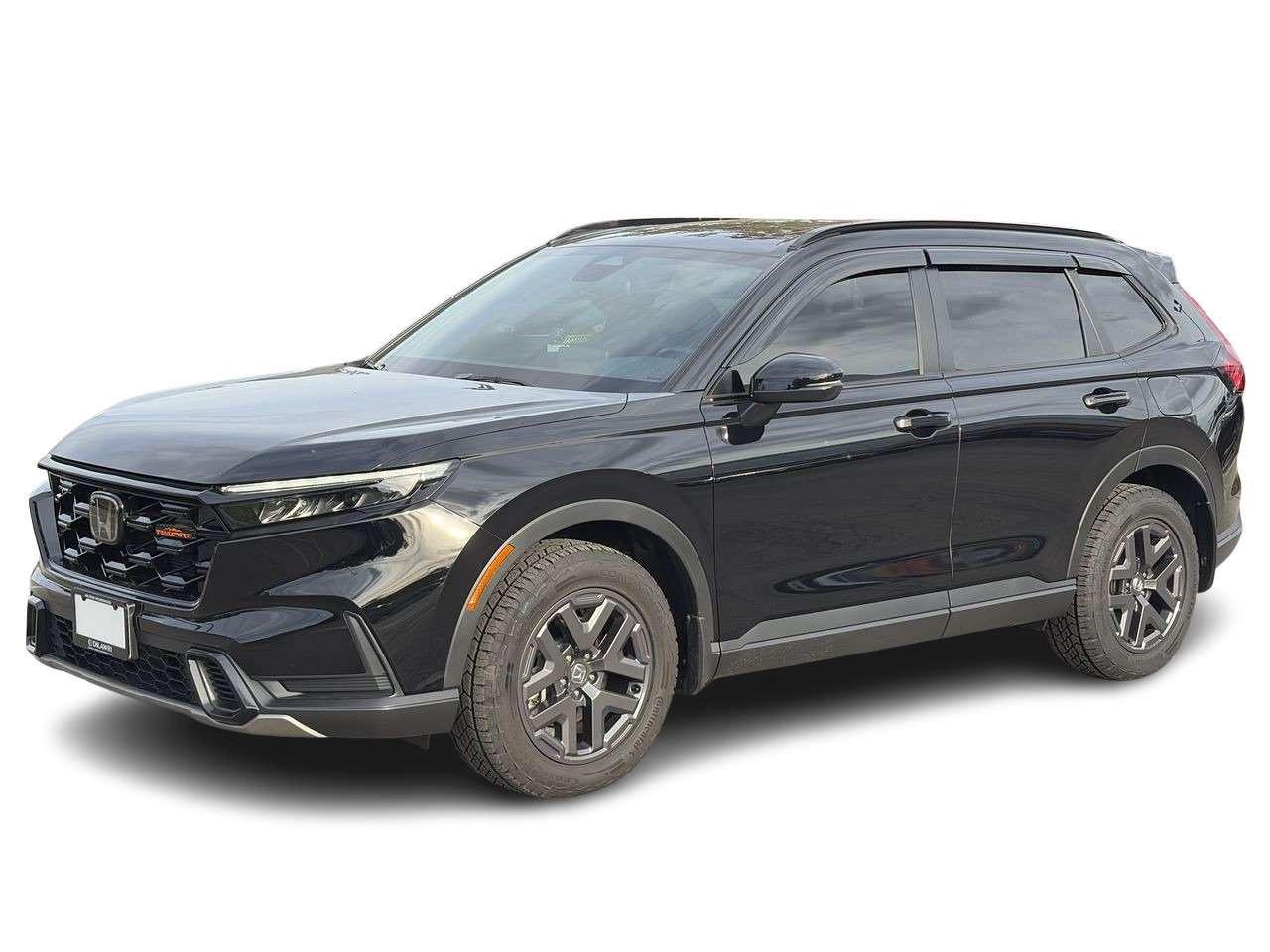 2026 Honda CR-V Trailsport AWD Remote Starter  Alloy Wheels  Sun/Moonroof  Apple/Android CarPlay Photo