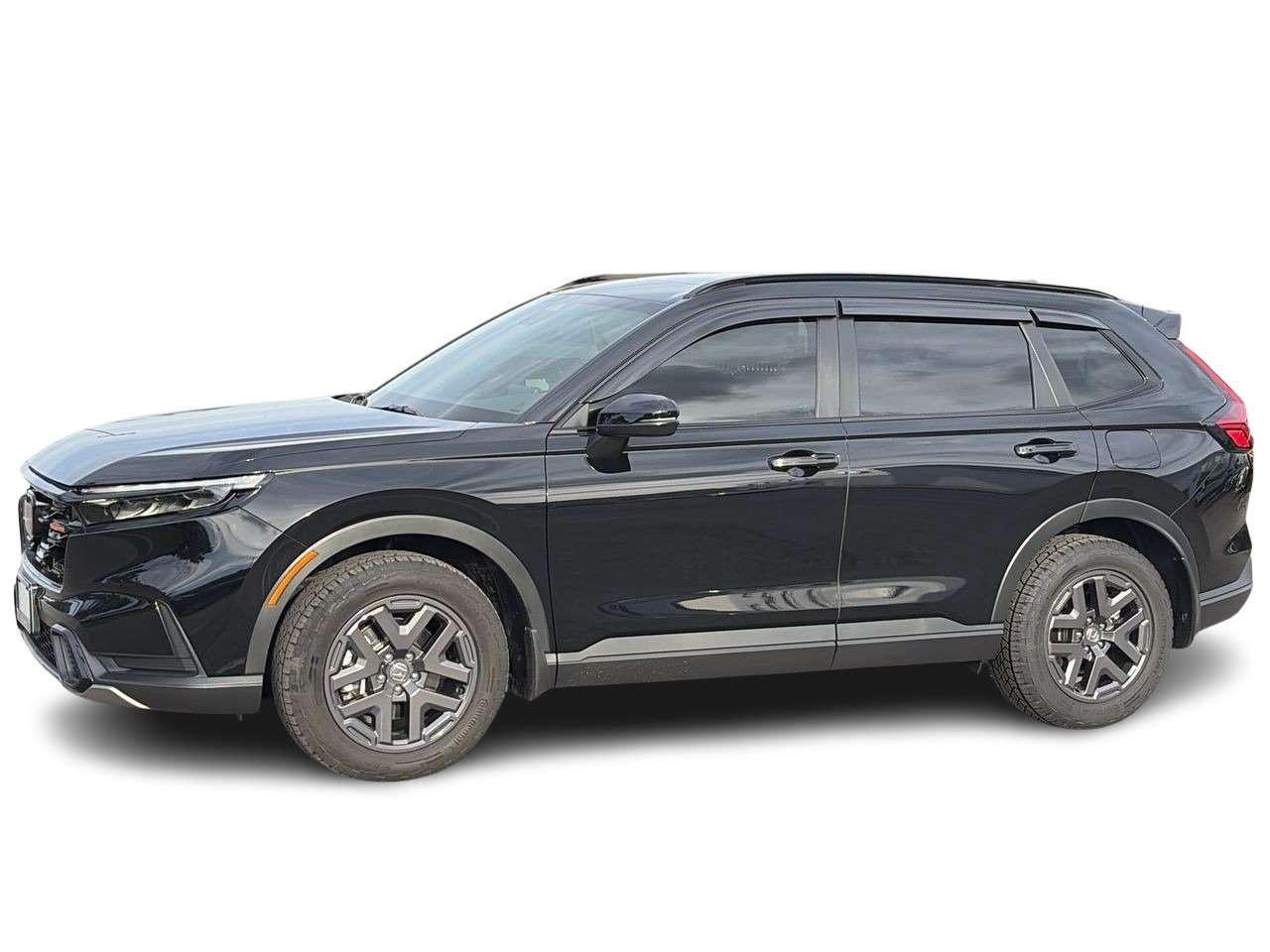 2026 Honda CR-V Trailsport AWD Remote Starter  Alloy Wheels  Sun/Moonroof  Apple/Android CarPlay Photo