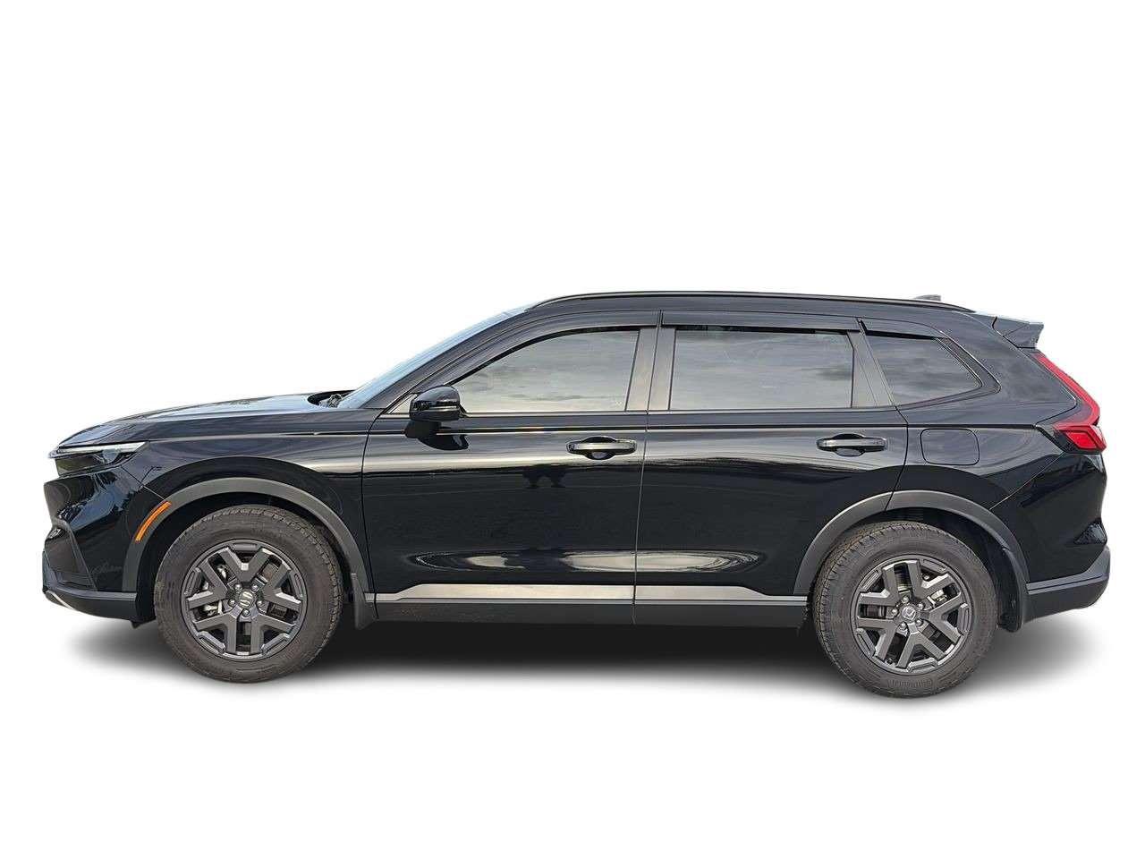 2026 Honda CR-V Trailsport AWD Remote Starter  Alloy Wheels  Sun/Moonroof  Apple/Android CarPlay Photo