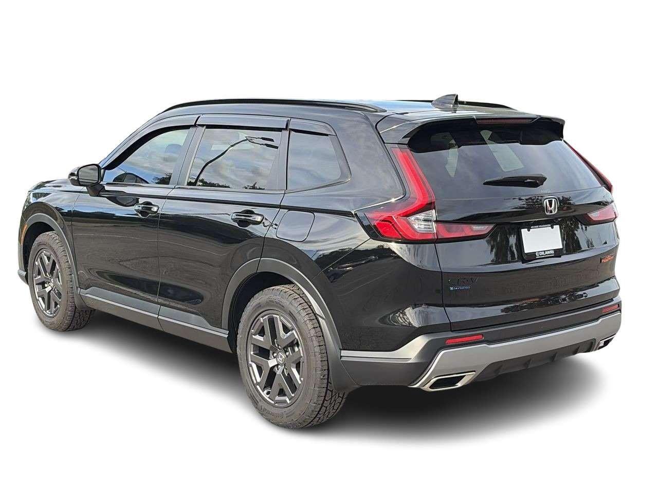 2026 Honda CR-V Trailsport AWD Remote Starter  Alloy Wheels  Sun/Moonroof  Apple/Android CarPlay Photo