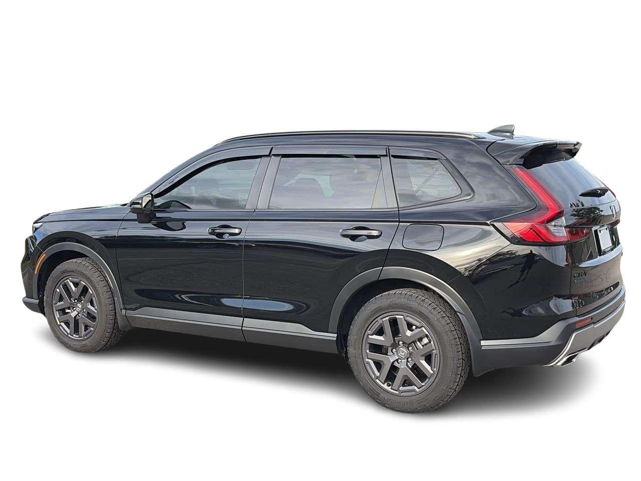 2026 Honda CR-V Trailsport AWD Remote Starter  Alloy Wheels  Sun/Moonroof  Apple/Android CarPlay Photo