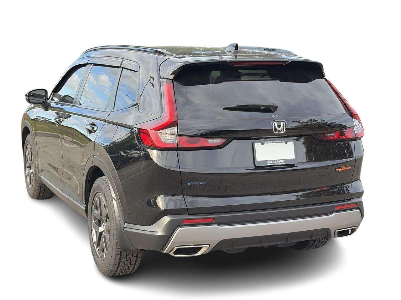 2026 Honda CR-V Trailsport AWD Remote Starter  Alloy Wheels  Sun/Moonroof  Apple/Android CarPlay Photo