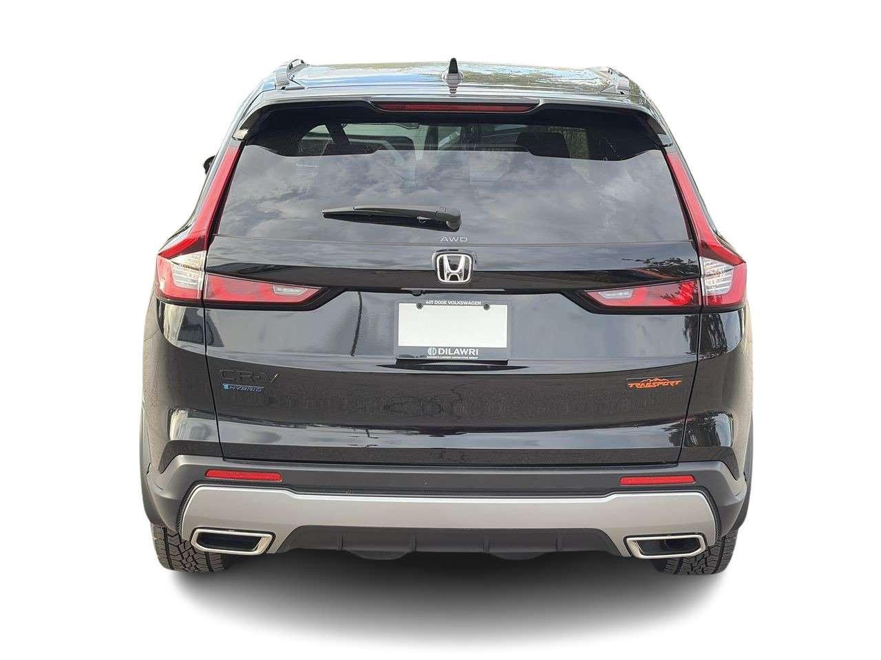 2026 Honda CR-V Trailsport AWD Remote Starter  Alloy Wheels  Sun/Moonroof  Apple/Android CarPlay Photo