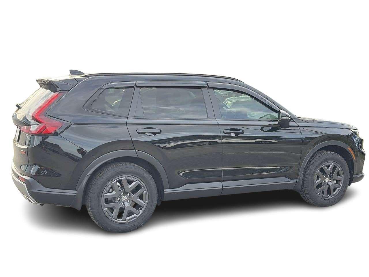 2026 Honda CR-V Trailsport AWD Remote Starter  Alloy Wheels  Sun/Moonroof  Apple/Android CarPlay Photo