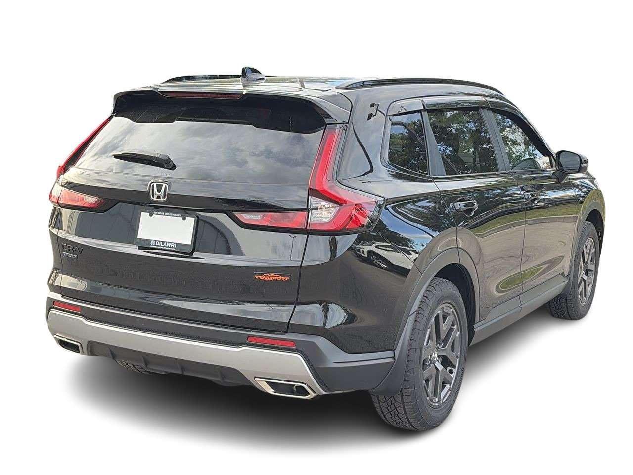 2026 Honda CR-V Trailsport AWD Remote Starter  Alloy Wheels  Sun/Moonroof  Apple/Android CarPlay Photo