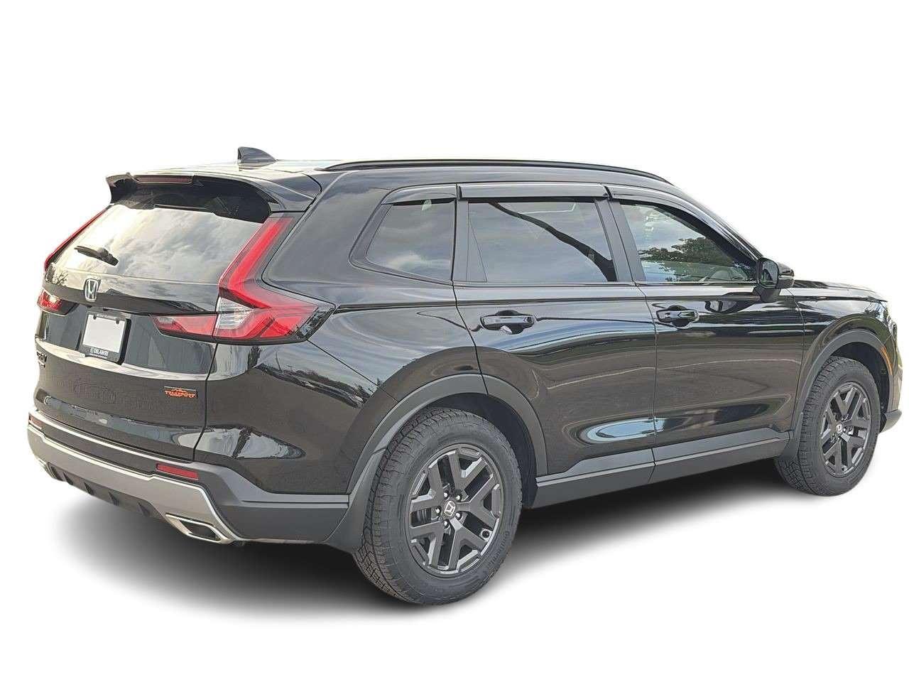 2026 Honda CR-V Trailsport AWD Remote Starter  Alloy Wheels  Sun/Moonroof  Apple/Android CarPlay Photo