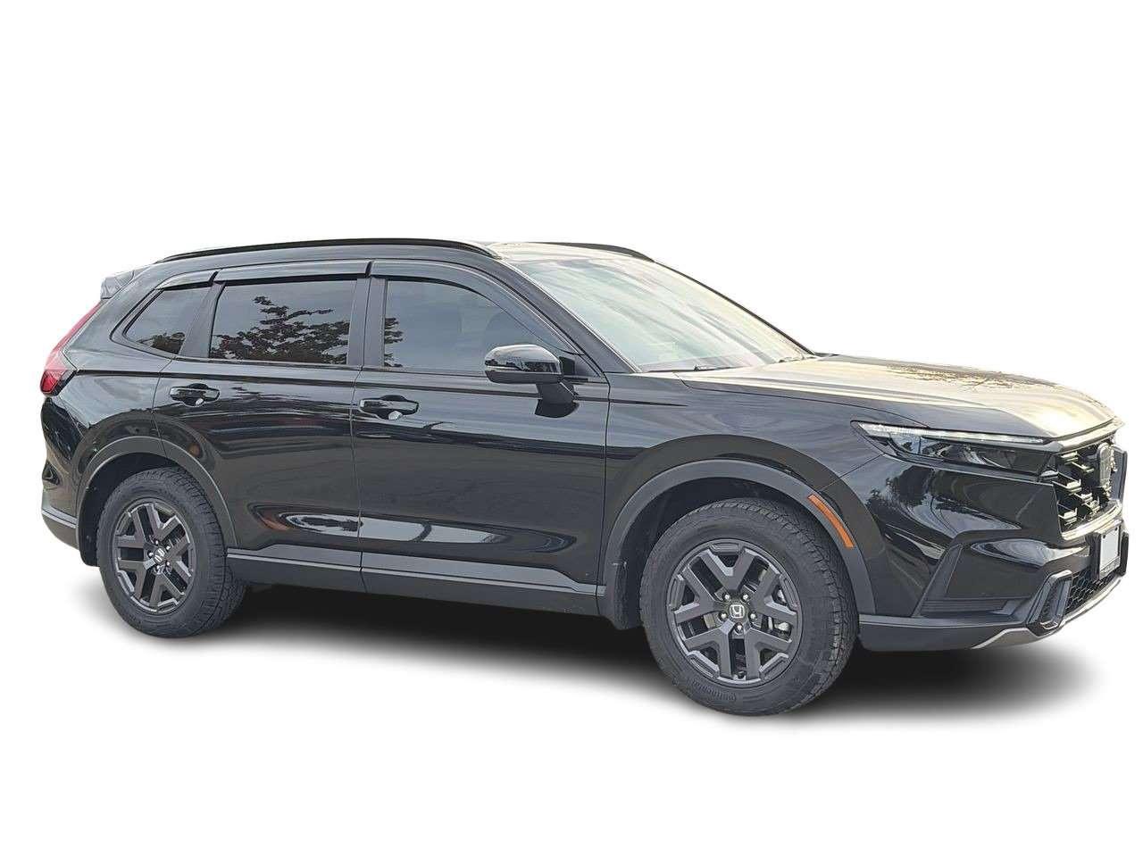 2026 Honda CR-V Trailsport AWD Remote Starter  Alloy Wheels  Sun/Moonroof  Apple/Android CarPlay Photo