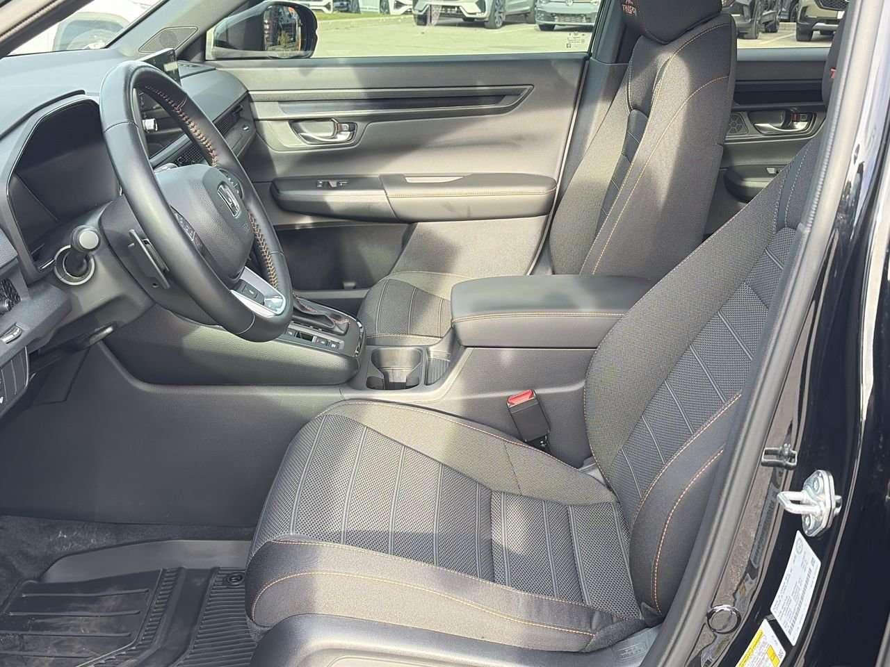 2026 Honda CR-V Trailsport AWD Remote Starter  Alloy Wheels  Sun/Moonroof  Apple/Android CarPlay Photo