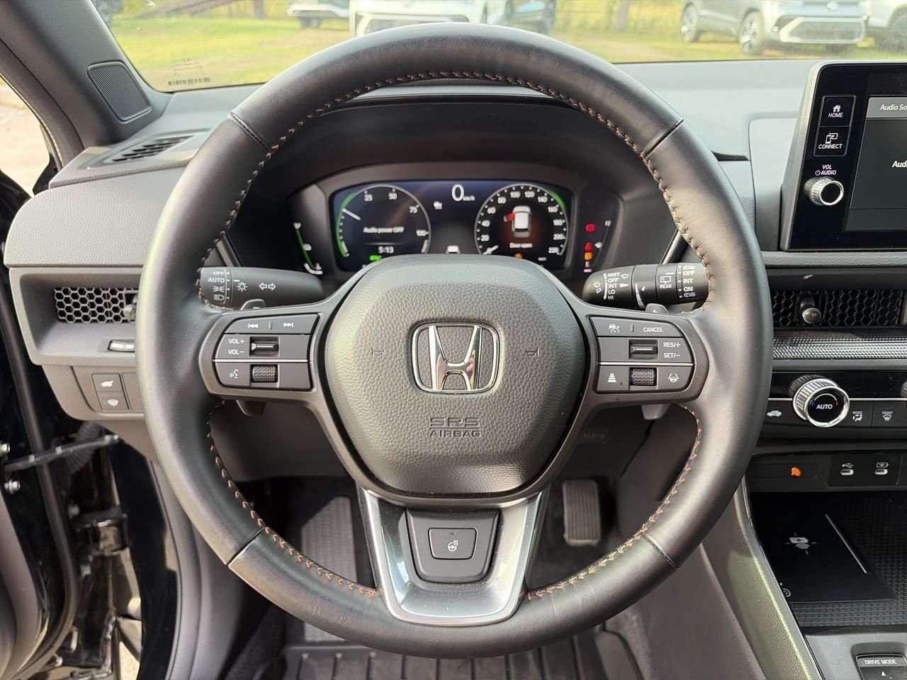 2026 Honda CR-V Trailsport AWD Remote Starter  Alloy Wheels  Sun/Moonroof  Apple/Android CarPlay Photo