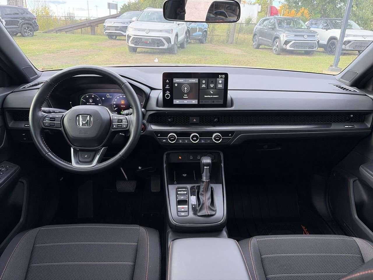 2026 Honda CR-V Trailsport AWD Remote Starter  Alloy Wheels  Sun/Moonroof  Apple/Android CarPlay Photo