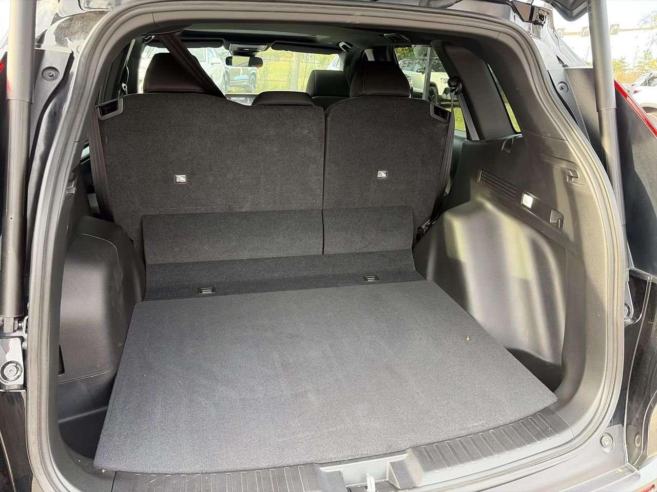 2026 Honda CR-V Trailsport AWD Remote Starter  Alloy Wheels  Sun/Moonroof  Apple/Android CarPlay Photo
