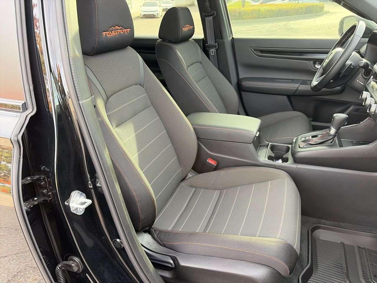 2026 Honda CR-V Trailsport AWD Remote Starter  Alloy Wheels  Sun/Moonroof  Apple/Android CarPlay Photo