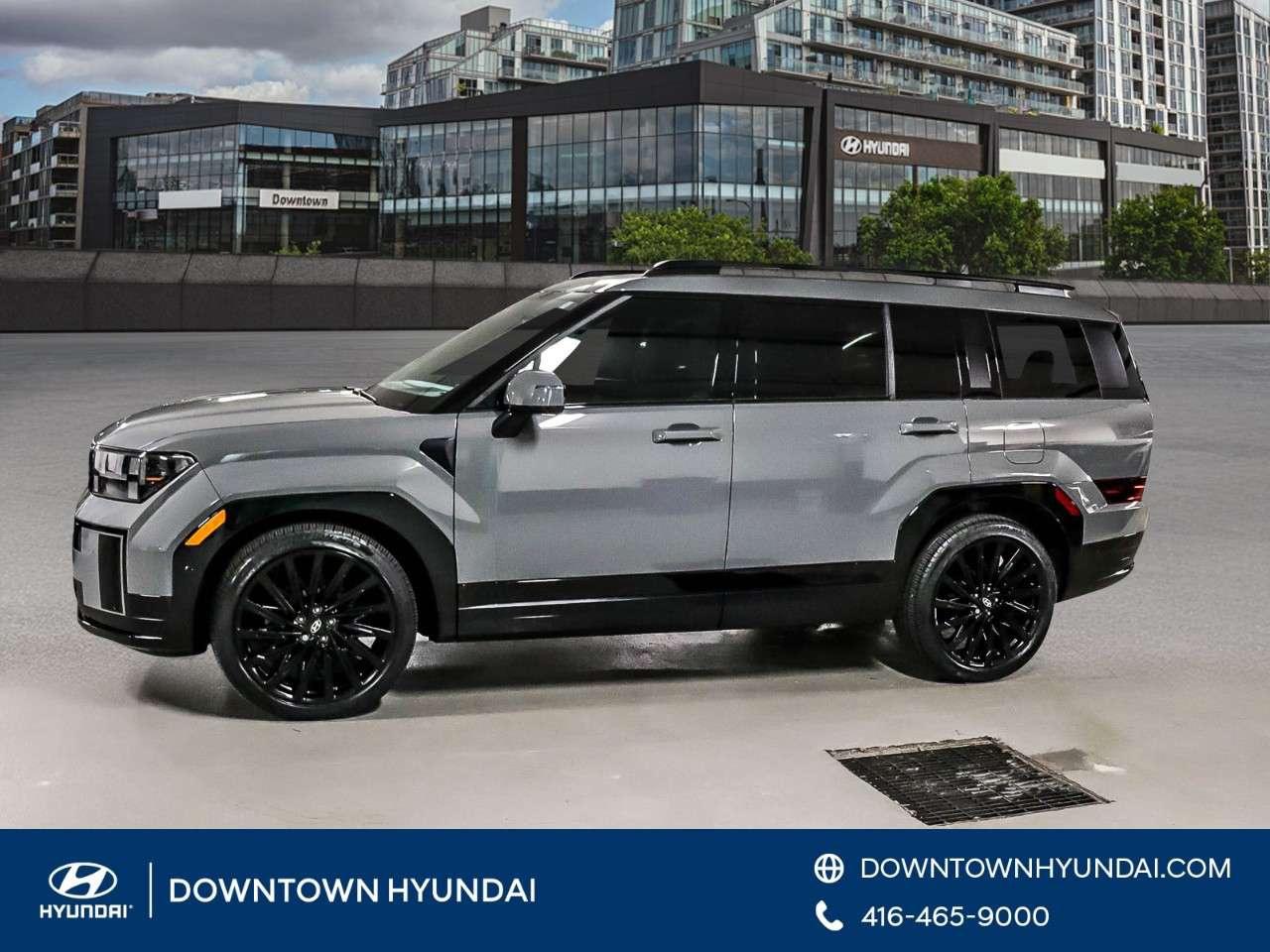 2024 Hyundai Santa Fe ULTIMATE CALLIGRAPHY AWD Photo