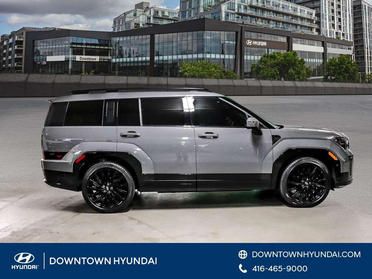 2024 Hyundai Santa Fe ULTIMATE CALLIGRAPHY AWD Photo