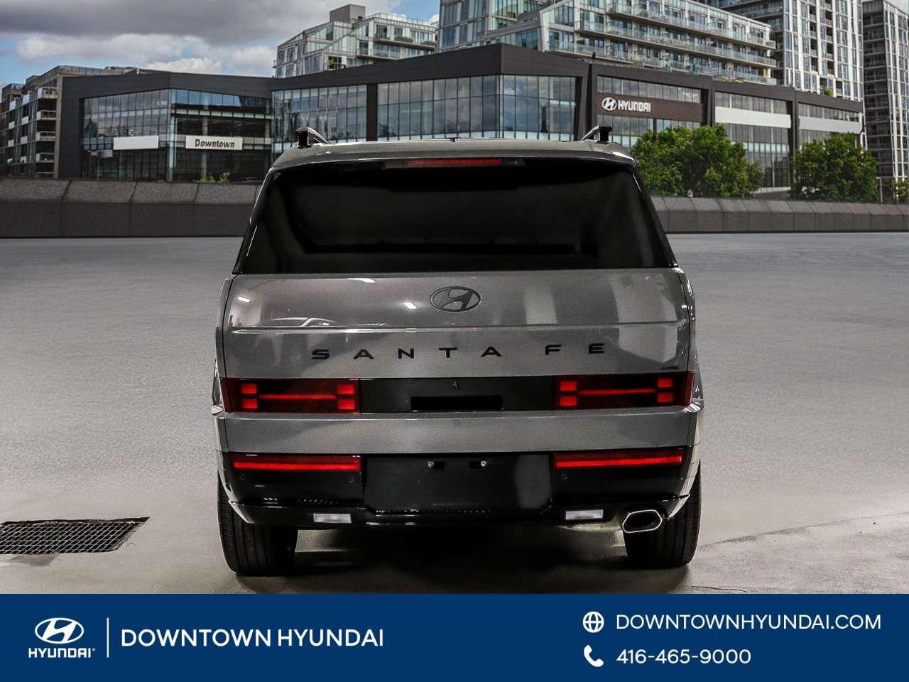 2024 Hyundai Santa Fe ULTIMATE CALLIGRAPHY AWD Photo
