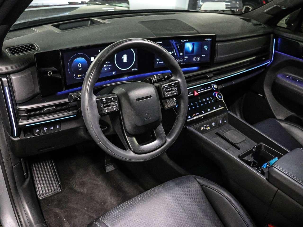 2024 Hyundai Santa Fe ULTIMATE CALLIGRAPHY AWD Photo
