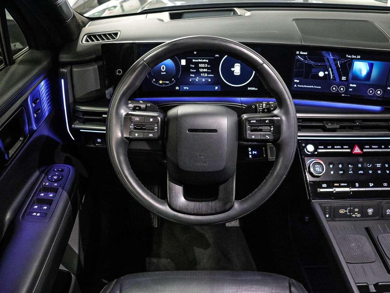 2024 Hyundai Santa Fe ULTIMATE CALLIGRAPHY AWD Photo