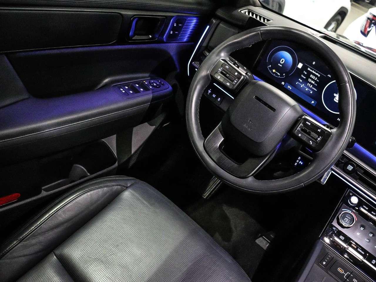 2024 Hyundai Santa Fe ULTIMATE CALLIGRAPHY AWD Photo