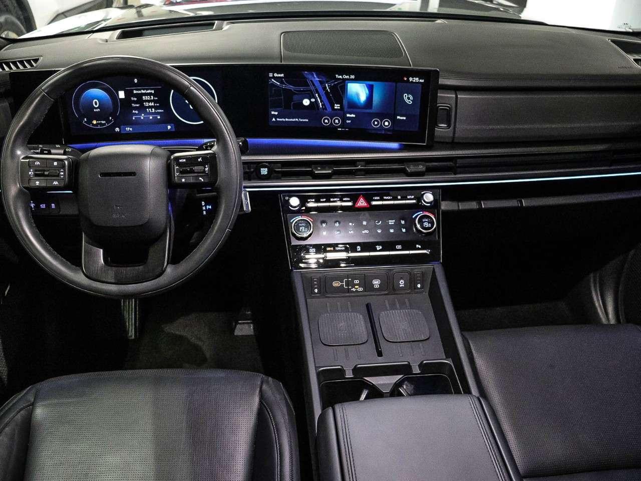2024 Hyundai Santa Fe ULTIMATE CALLIGRAPHY AWD Photo