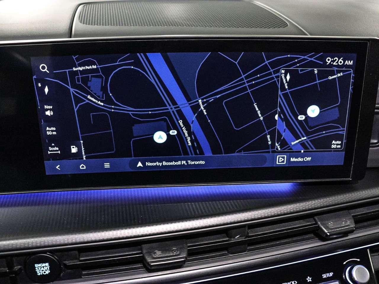 2024 Hyundai Santa Fe ULTIMATE CALLIGRAPHY AWD Photo
