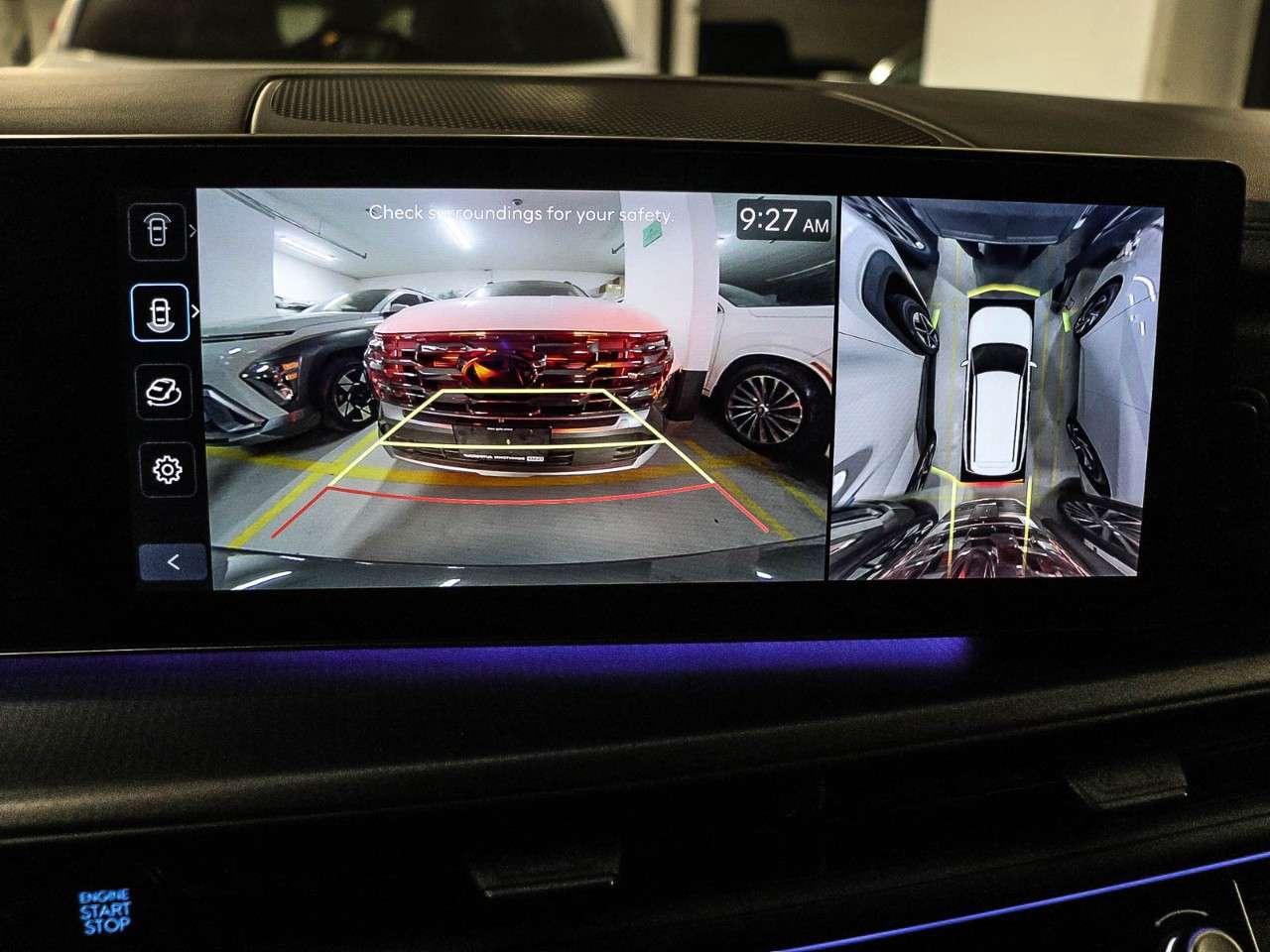 2024 Hyundai Santa Fe ULTIMATE CALLIGRAPHY AWD Photo