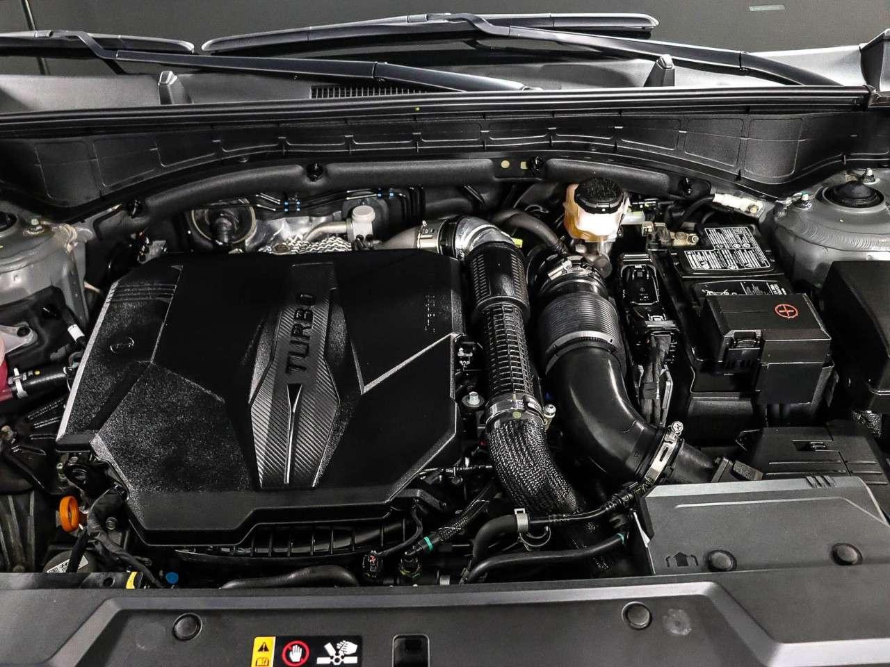 2024 Hyundai Santa Fe ULTIMATE CALLIGRAPHY AWD Photo