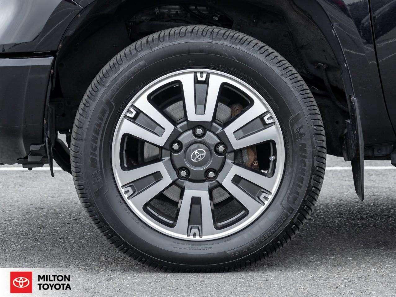 2020 Toyota Tundra TRD SPORT PREMIUM 4X4 CREWMAX LEATHER NAVIGATION MOONROOF ONE OWNER Photo