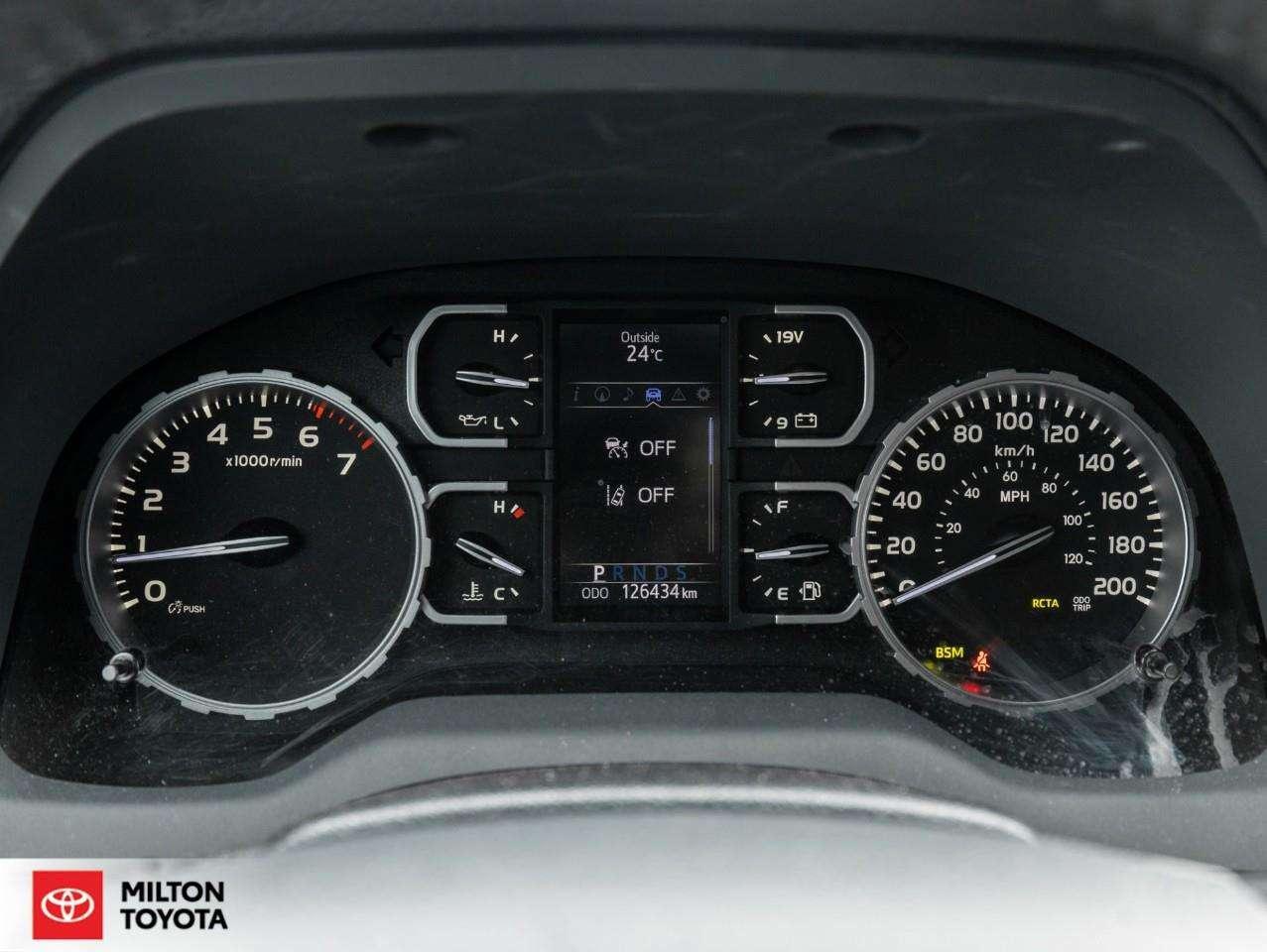 2020 Toyota Tundra TRD SPORT PREMIUM 4X4 CREWMAX LEATHER NAVIGATION MOONROOF ONE OWNER Photo