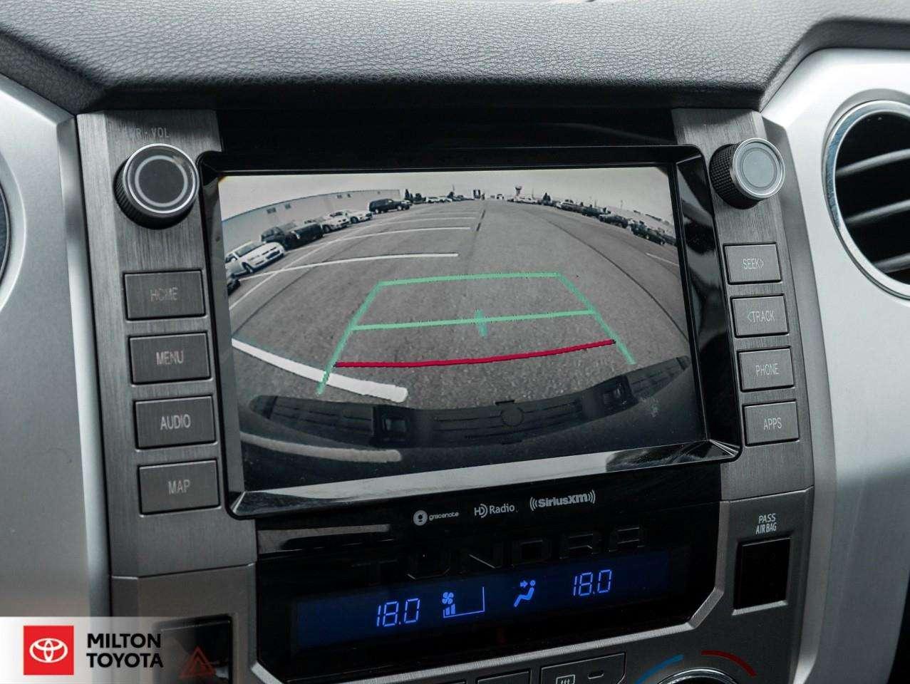 2020 Toyota Tundra TRD SPORT PREMIUM 4X4 CREWMAX LEATHER NAVIGATION MOONROOF ONE OWNER Photo