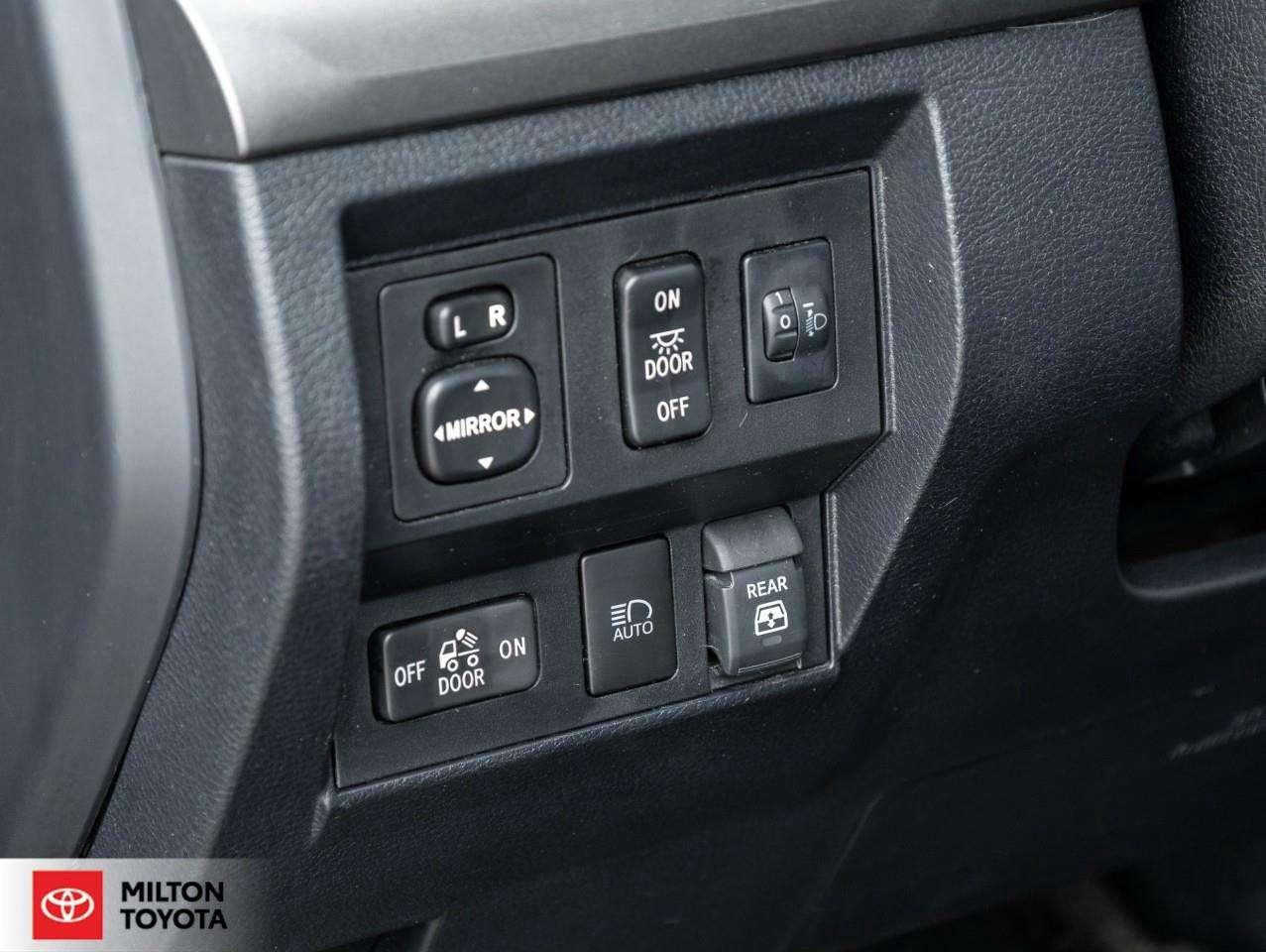 2020 Toyota Tundra TRD SPORT PREMIUM 4X4 CREWMAX LEATHER NAVIGATION MOONROOF ONE OWNER Photo