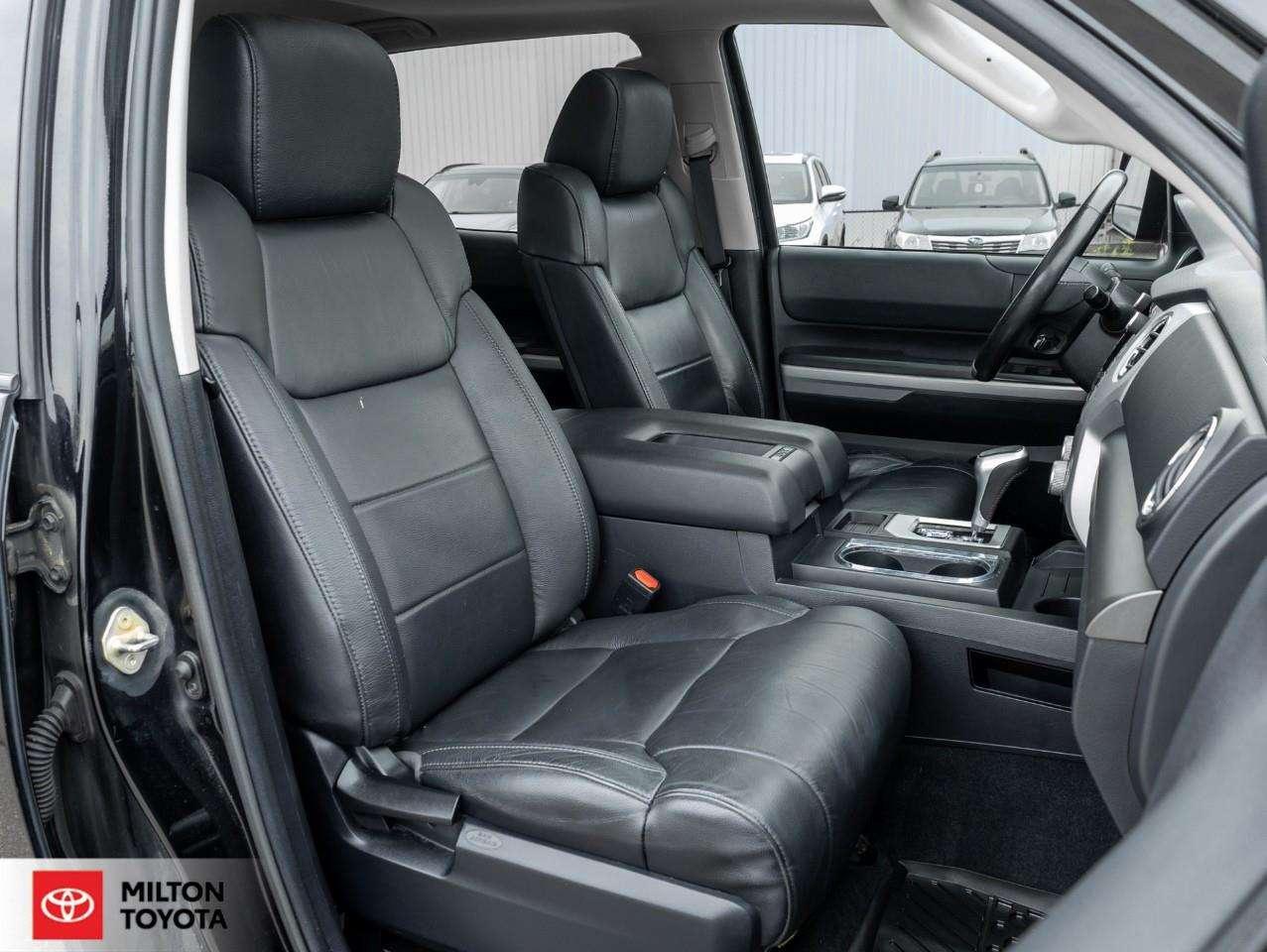 2020 Toyota Tundra TRD SPORT PREMIUM 4X4 CREWMAX LEATHER NAVIGATION MOONROOF ONE OWNER Photo