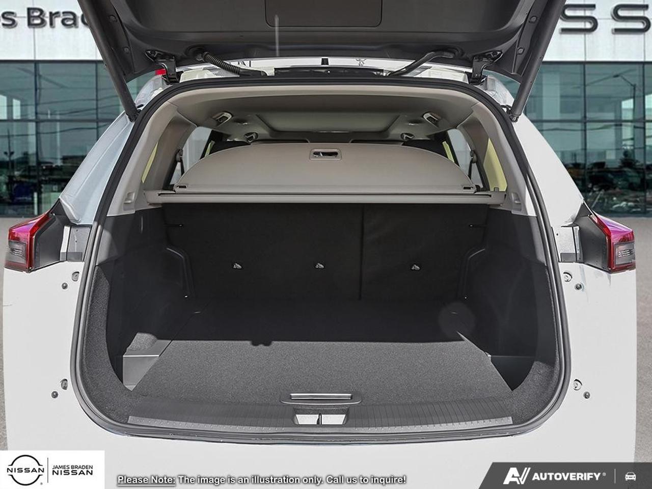 2026 Nissan Rogue 2026.5 AWD Dark Armor Photo