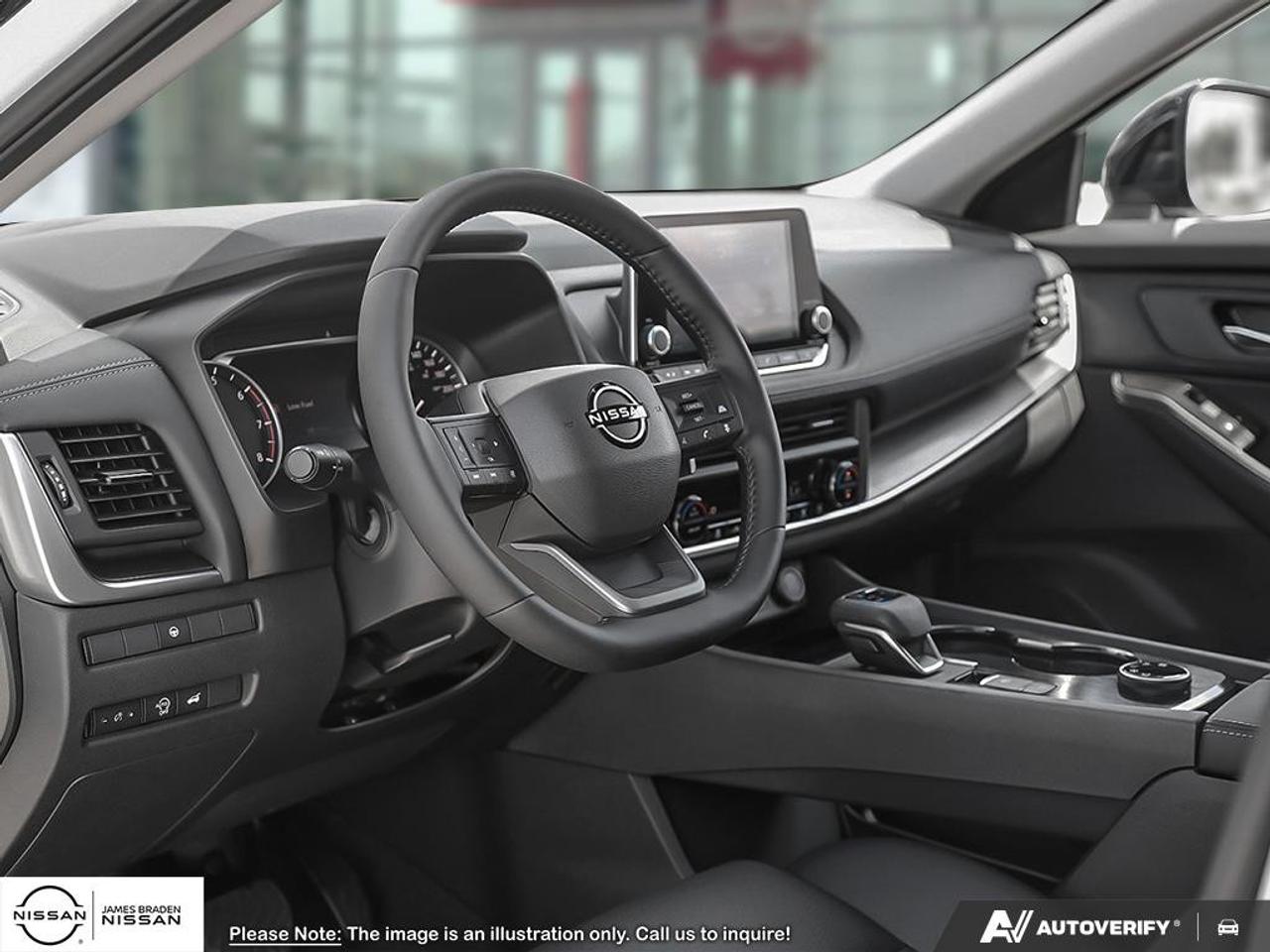 2026 Nissan Rogue 2026.5 AWD Dark Armor Photo