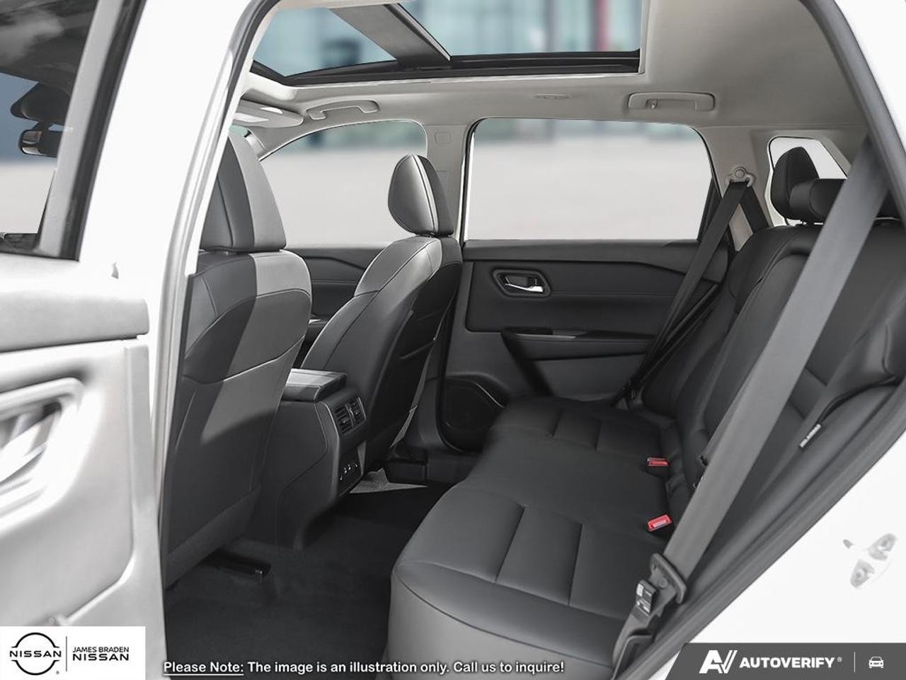 2026 Nissan Rogue 2026.5 AWD Dark Armor Photo