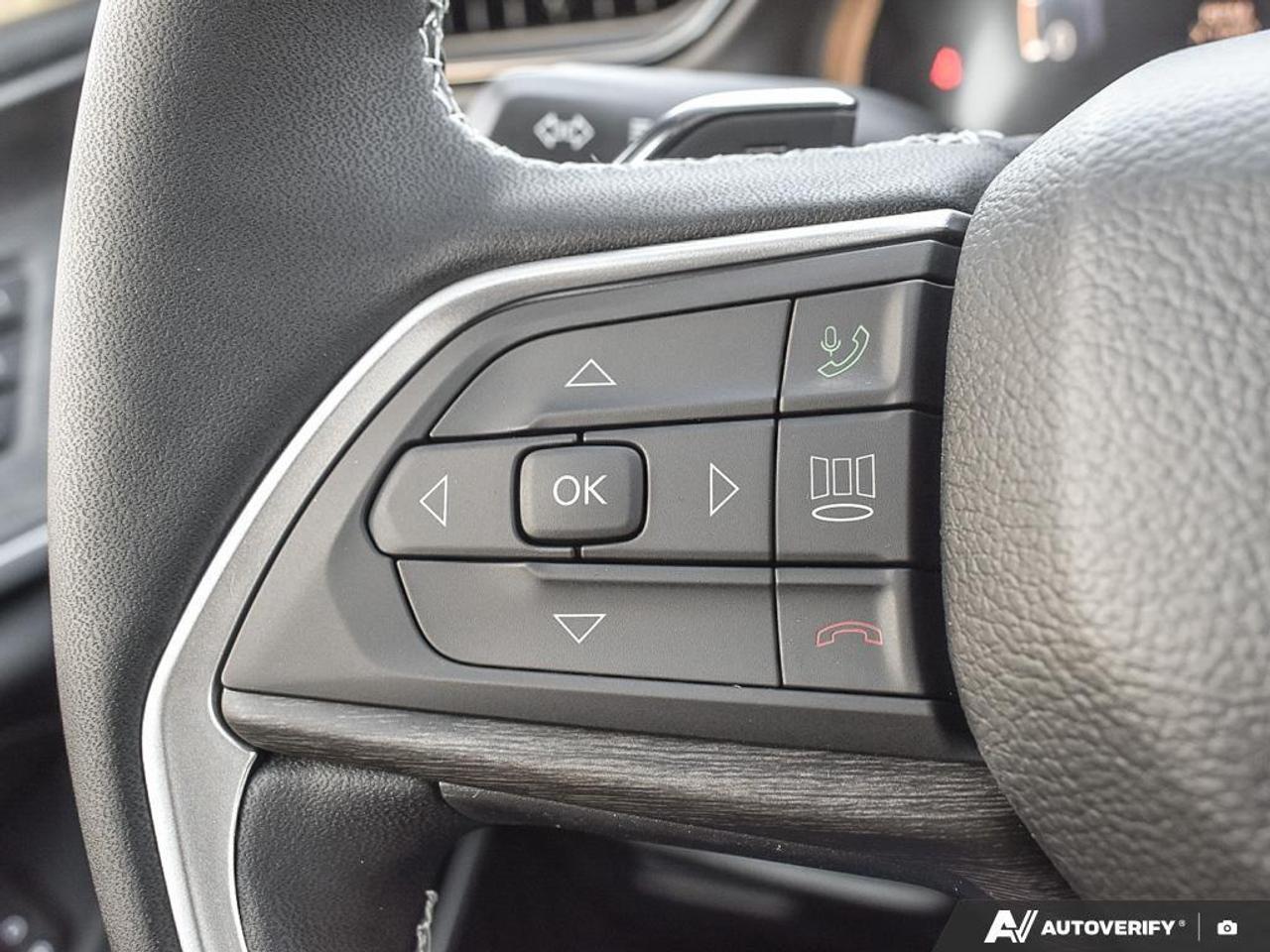 2027 Jeep Grand Cherokee Base 4dr 4x4 Photo