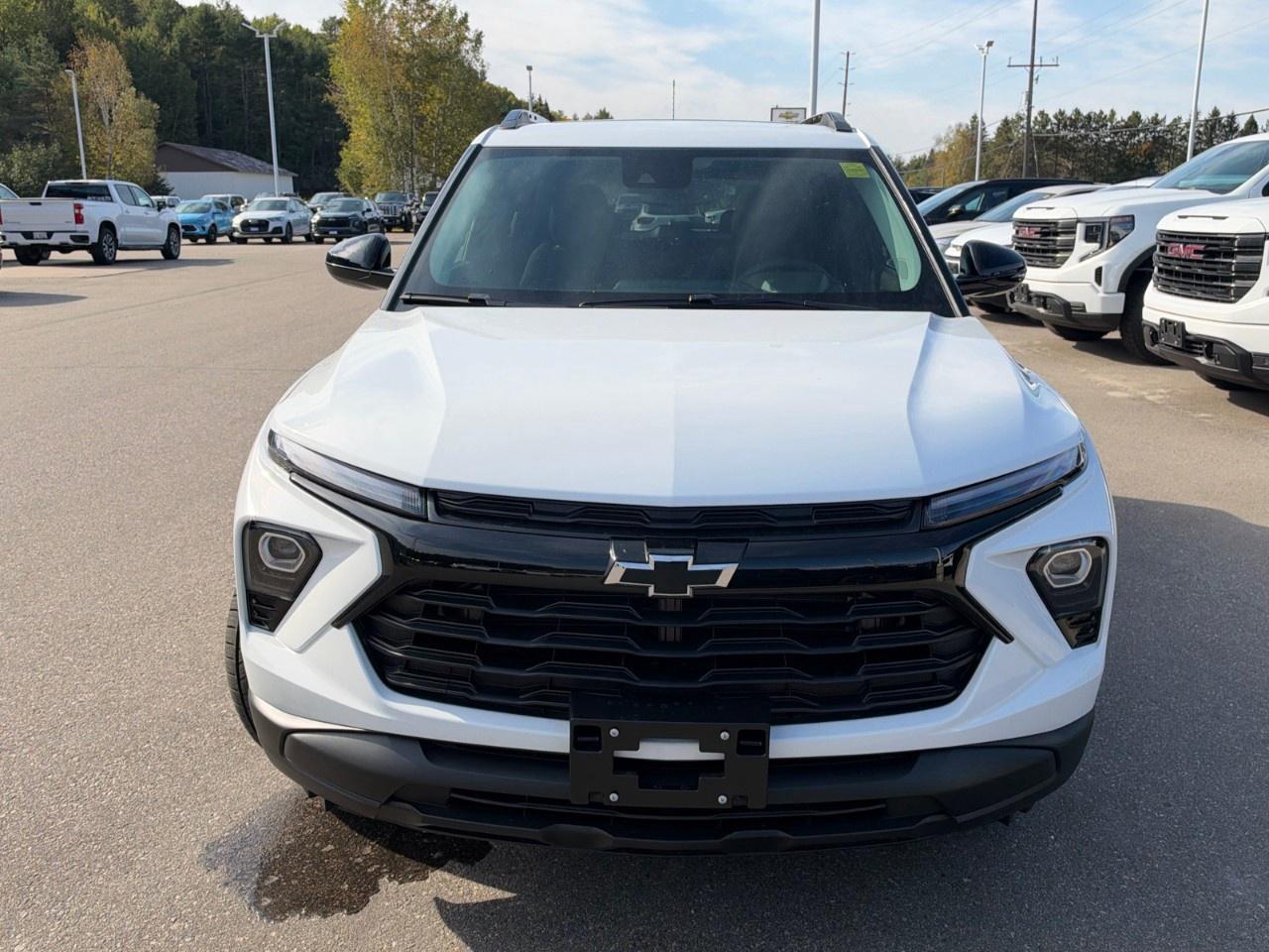2026 Chevrolet TrailBlazer AWD 4dr LT Photo1