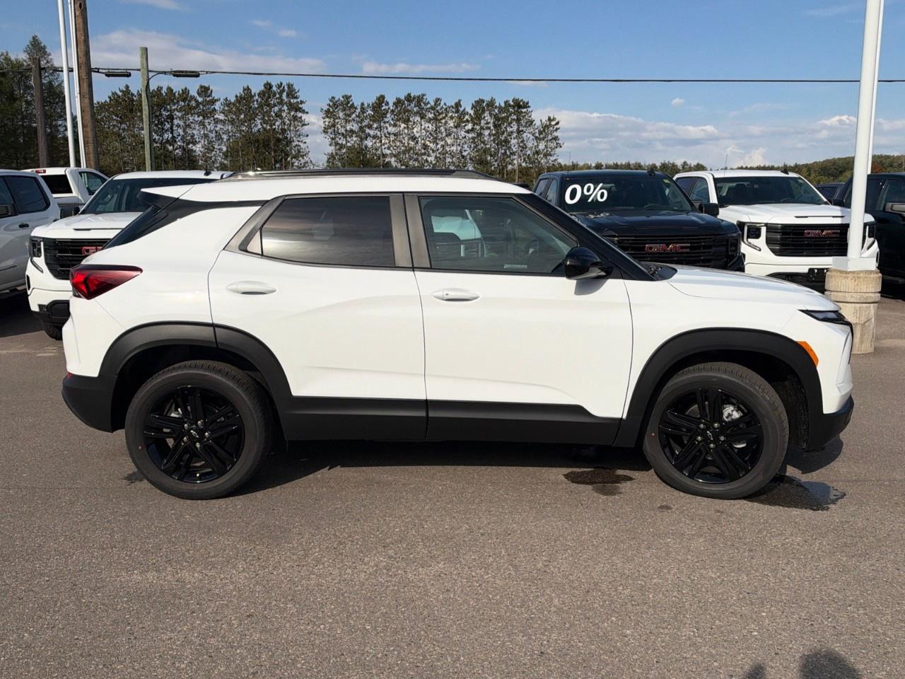 2026 Chevrolet TrailBlazer AWD 4dr LT Photo