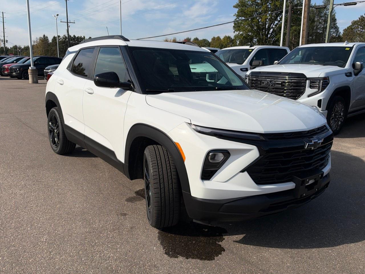2026 Chevrolet TrailBlazer AWD 4dr LT Photo