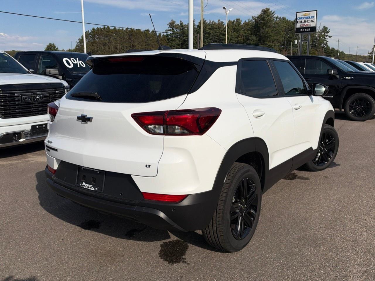 2026 Chevrolet TrailBlazer AWD 4dr LT Photo
