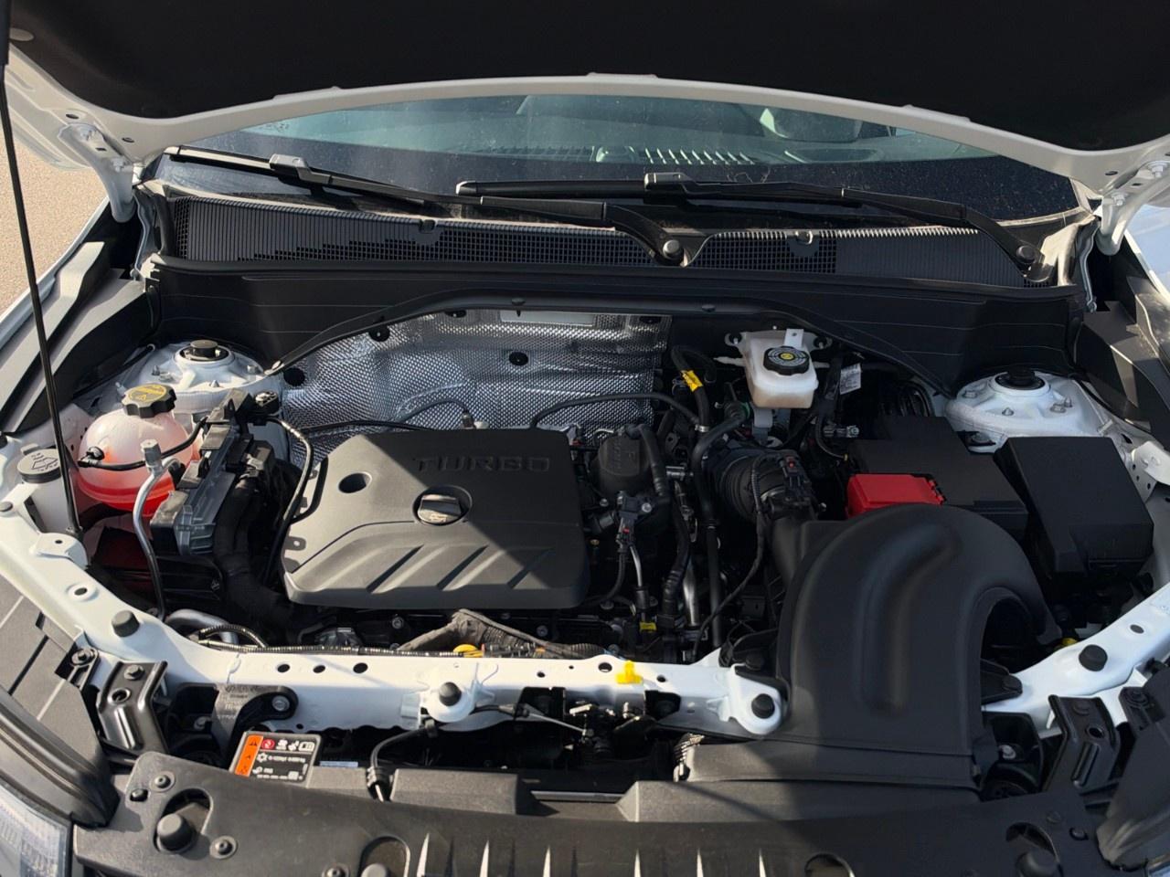 2026 Chevrolet TrailBlazer AWD 4dr LT Photo