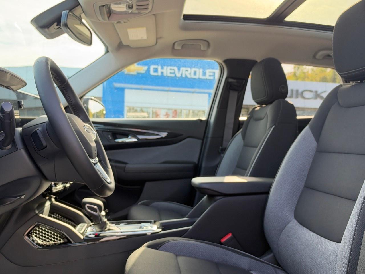 2026 Chevrolet TrailBlazer AWD 4dr LT Photo